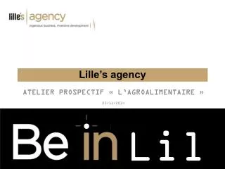 lille s agency