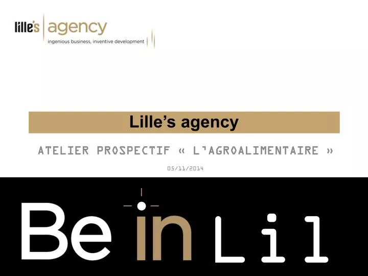 lille s agency