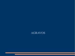 agravos