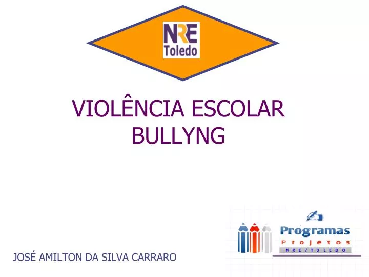 viol ncia escolar bullyng