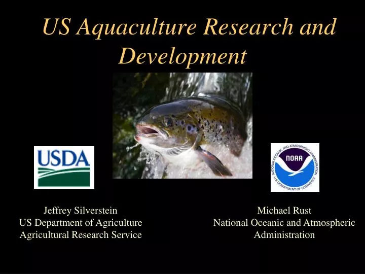 us aquaculture research and development