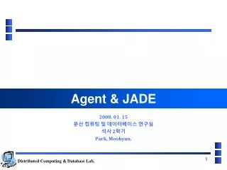 agent jade