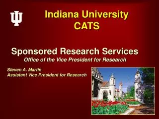 Indiana University CATS