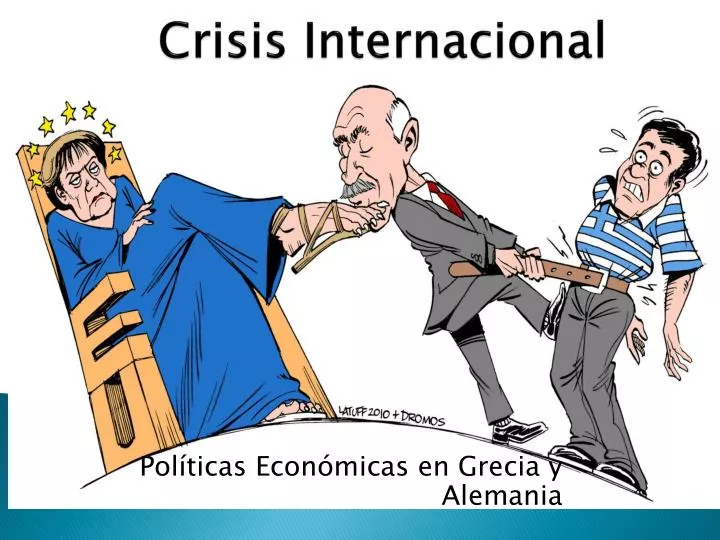 crisis internacional