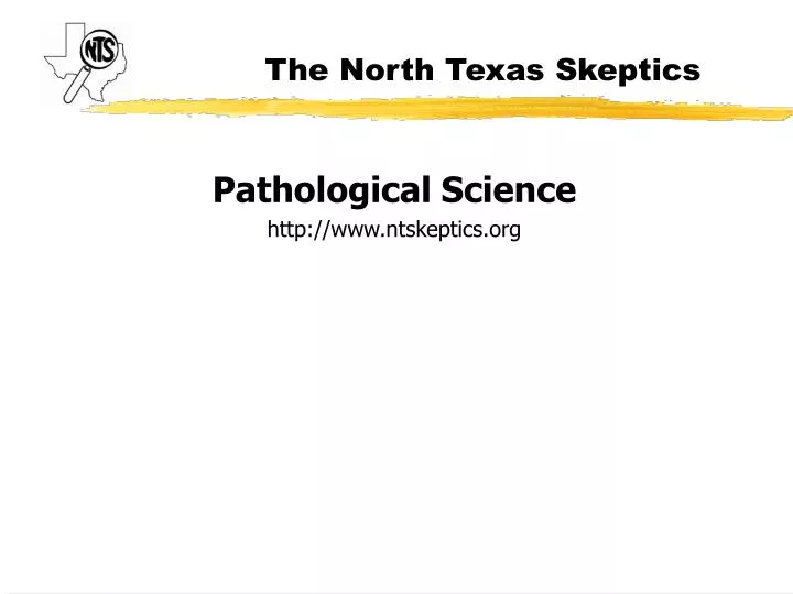 the north texas skeptics