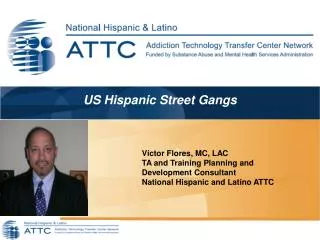 US Hispanic Street Gangs