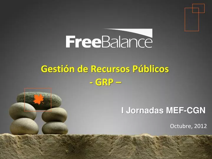 gesti n de recursos p blicos grp