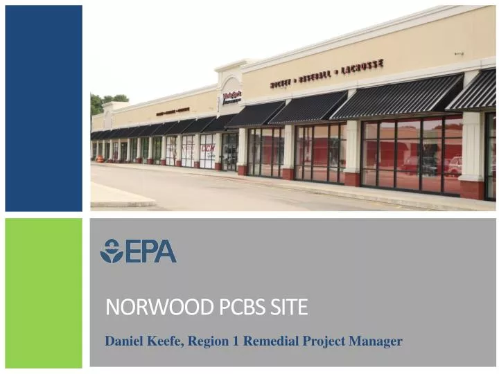 norwood pcbs site