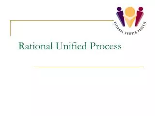 rational unified process
