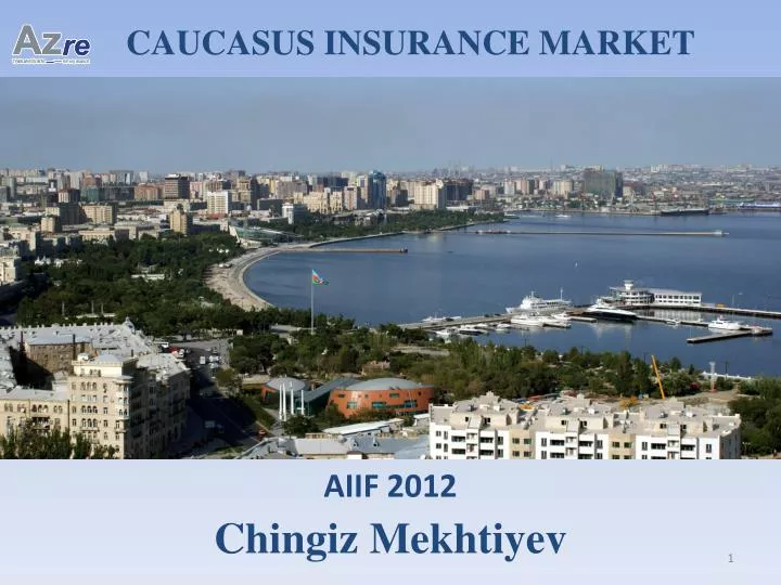 caucasus insurance market