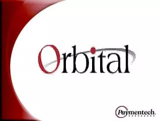 What is Orbital?