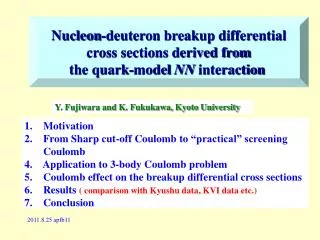 Nucleon-deuteron breakup differential cross sections derived from