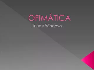 ofim tica