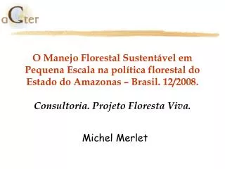 michel merlet
