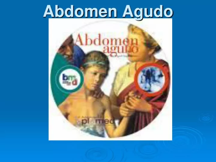 abdomen agudo