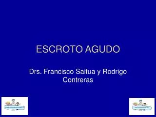 escroto agudo