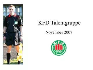 kfd talentgruppe
