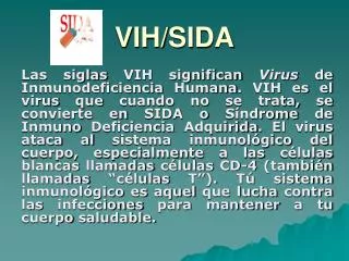 vih sida