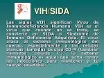 VIH/SIDA - slide 1
