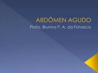abd men agudo