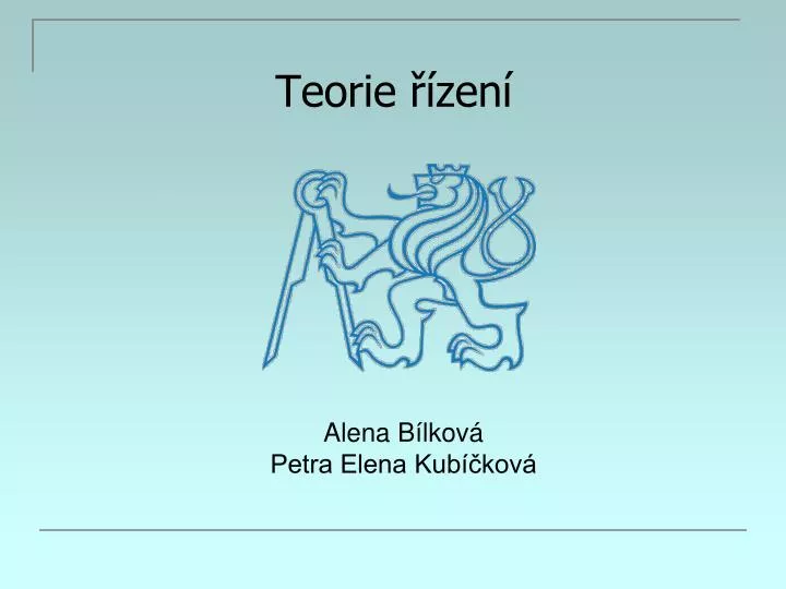 teorie zen