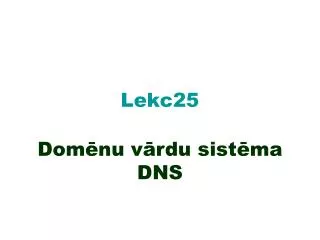 lekc25