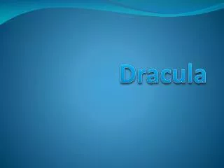 dracula