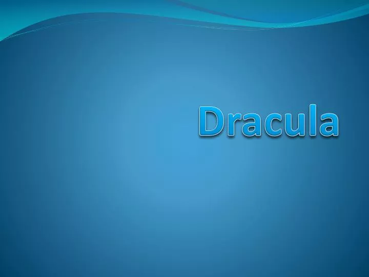 dracula