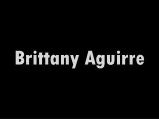 Brittany Aguirre