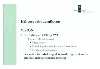 erhvervsakademiloven