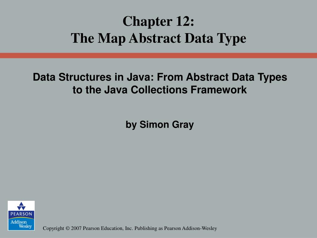PPT - Chapter 12: The Map Abstract Data Type PowerPoint Presentation ...