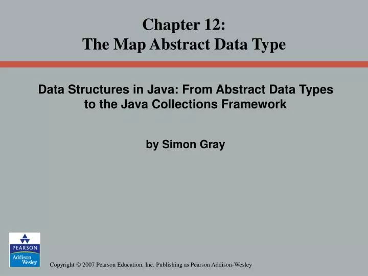 data structures in java from abstract data types to the java collections framework by simon gray