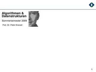 algorithmen datenstrukturen