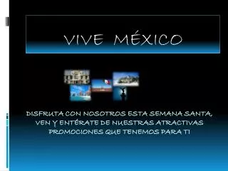 vive m xico