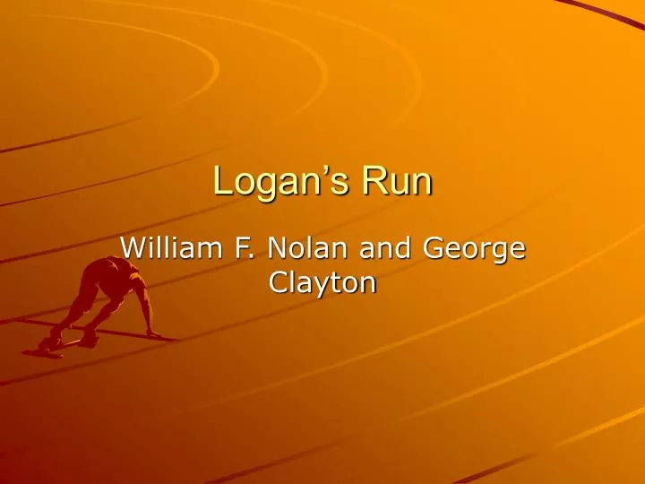 logan s run