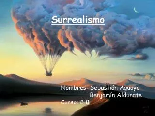 surrealismo