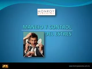manejo y control del estres