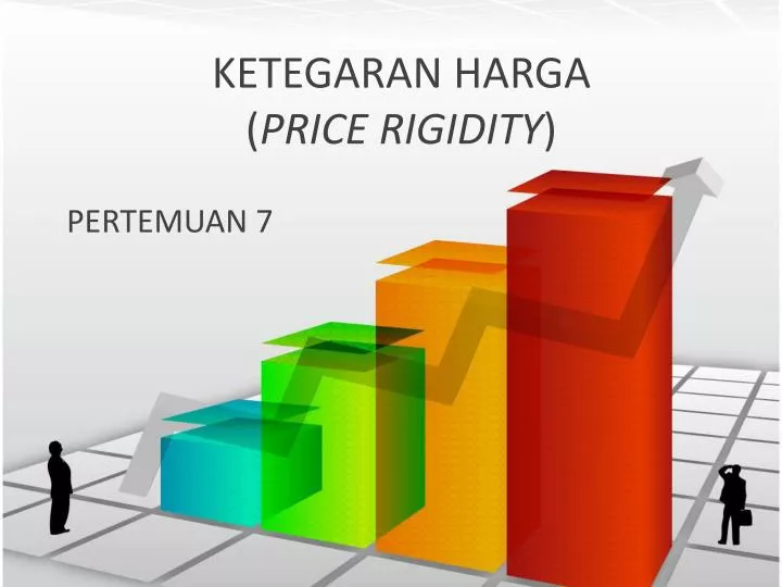 ketegaran harga price rigidity
