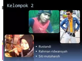 kelompok 2