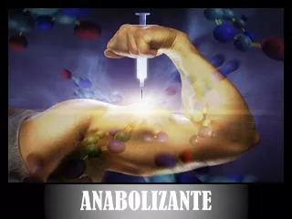 ANABOLIZANTE