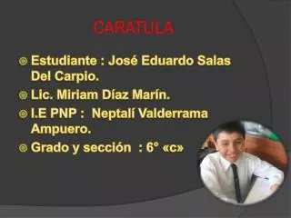 caratula
