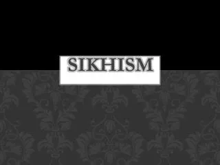 Sikhism