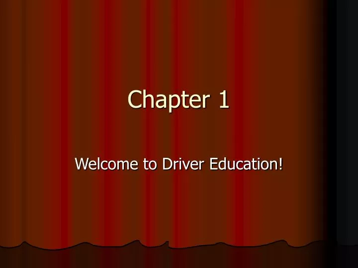 chapter 1