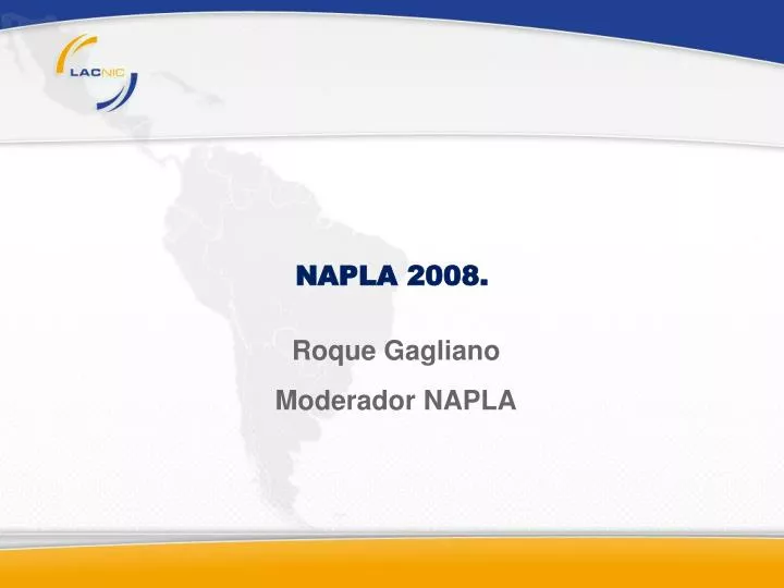 napla 2008