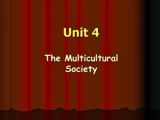unit 4