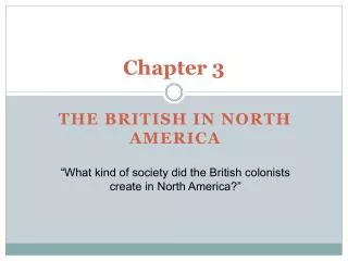 chapter 3