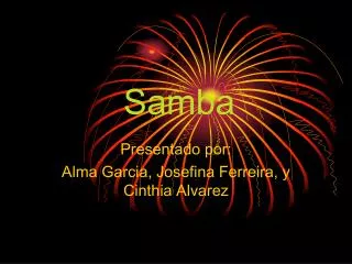 samba