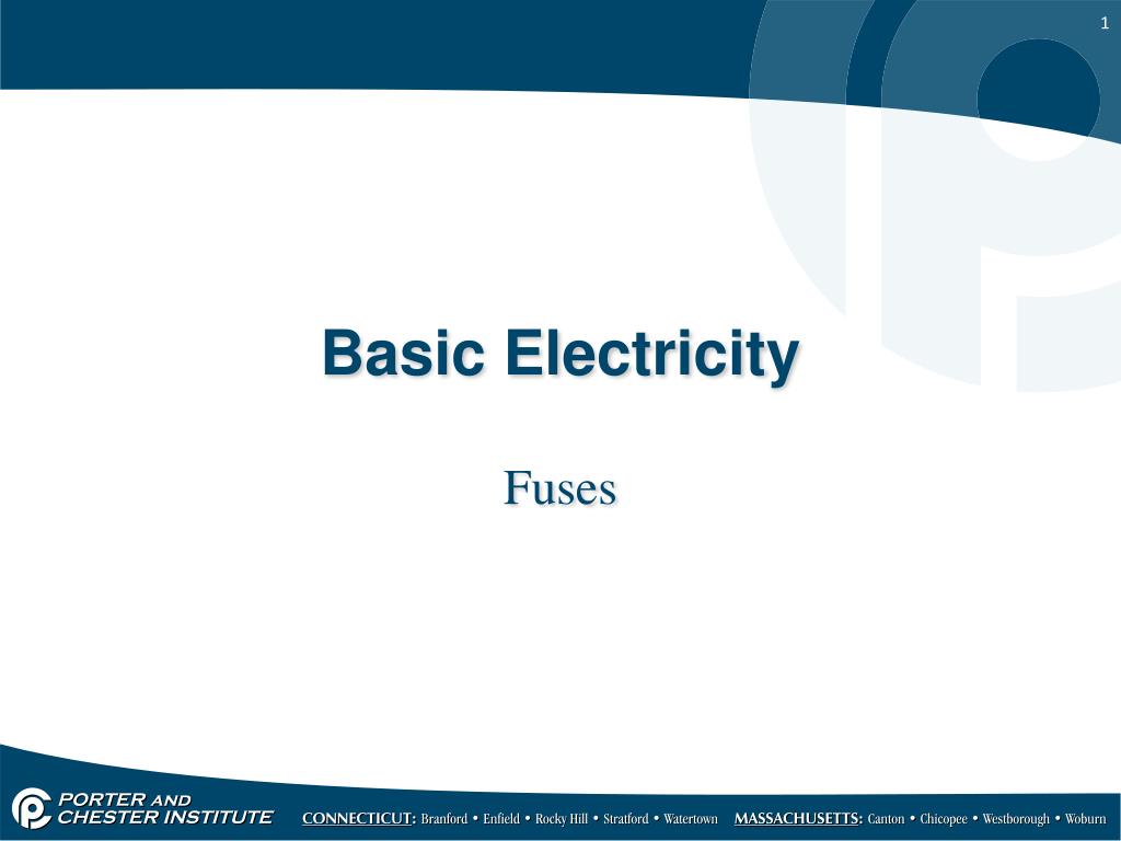 PPT - Basic Electricity PowerPoint Presentation, free download - ID:6213000