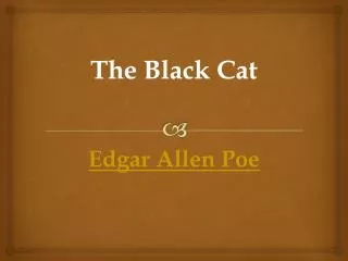 The Black Cat