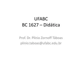 ufabc bc 1627 did tica